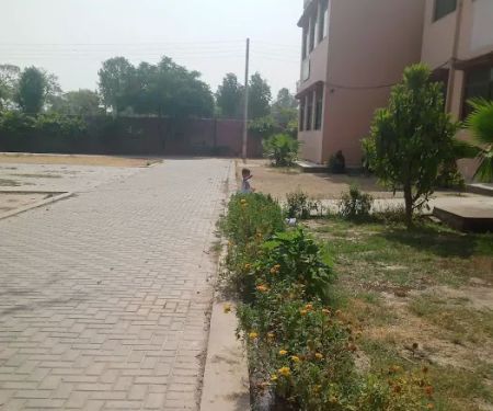 Govt. Degree College for Women Ghakhar, Mandi, Gujranwala