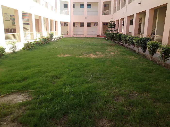 Govt. Degree College for Women Ghakhar, Mandi, Gujranwala Picture 2