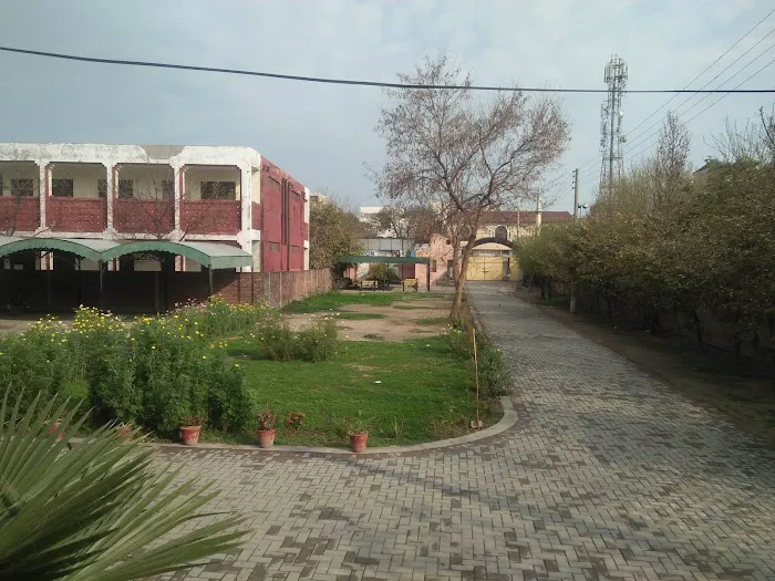Govt. Degree College for Women Ghakhar, Mandi, Gujranwala Picture 10