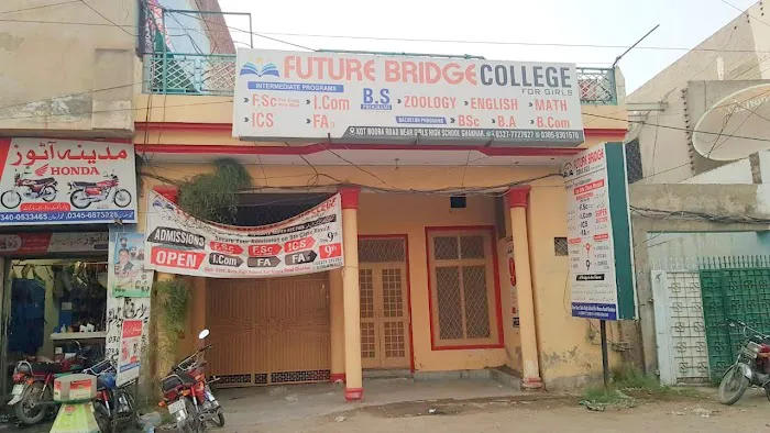 Future Bridge College - Ghakhar Picture 1