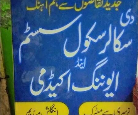 The Scholar School System