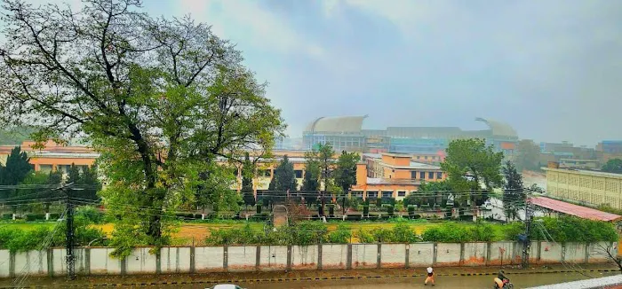 Department Of Islamic Studies GC Peshawar Picture 1