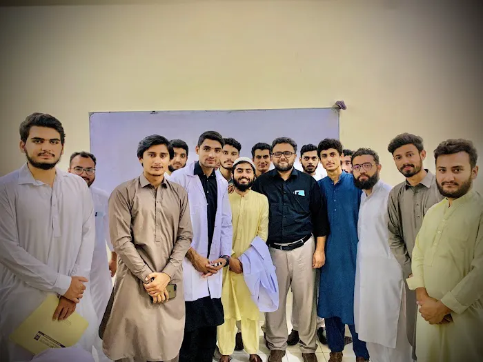 Department Of Pharmacy Picture 2