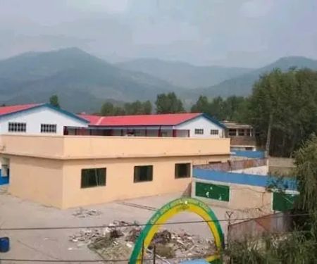 Govt. Girls Higher Secondary School Shinkiari