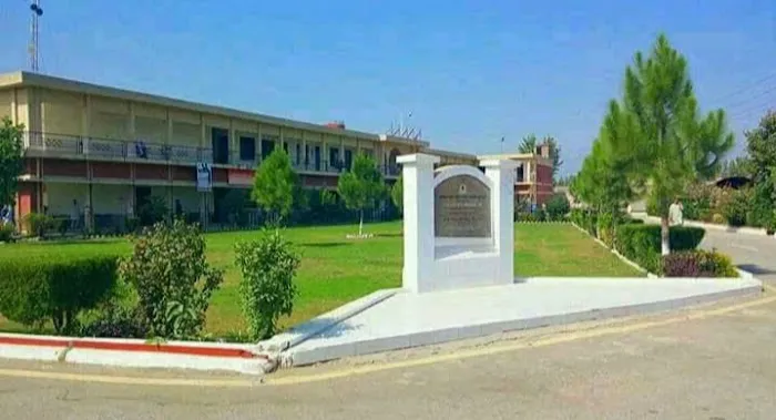 Bacha Khan University باچا خان پوهنتون Picture 3