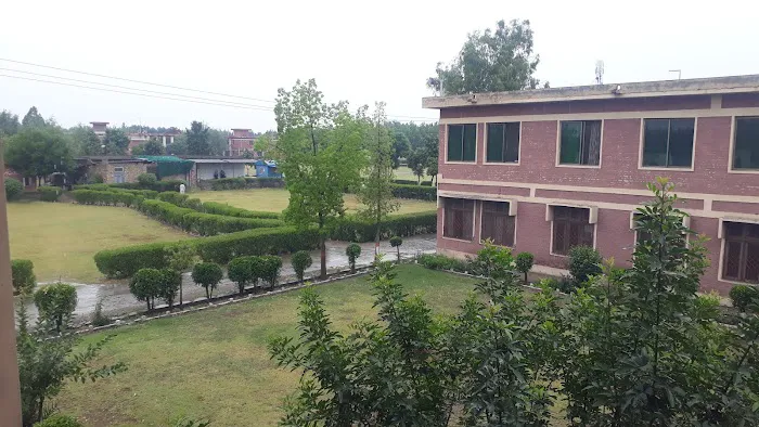 Bacha Khan University باچا خان پوهنتون Picture 1