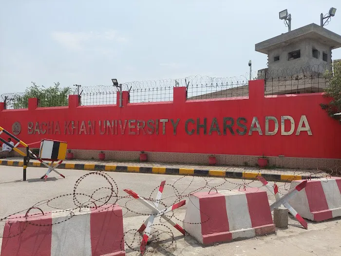 Bacha Khan University باچا خان پوهنتون Picture 2