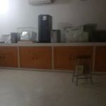 Department of chemistry