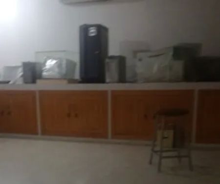 Department of chemistry