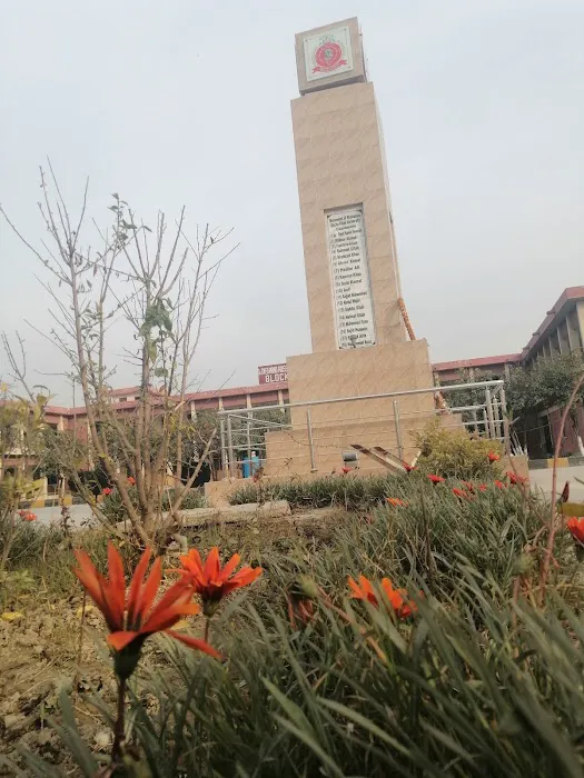 Bacha Khan University's deceased students' monument Picture 5