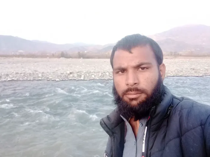 Bacha Khan University's deceased students' monument Picture 4