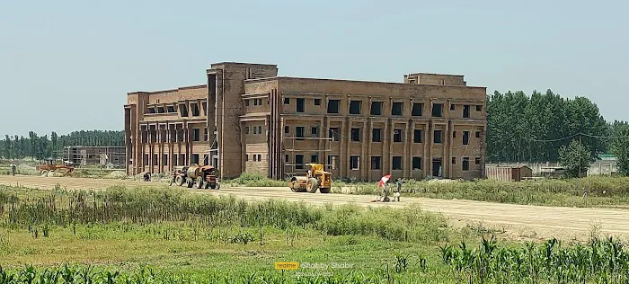 Boys Hostel 01, Main Campus, Bacha Khan University Picture 1