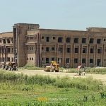 Boys Hostel 01, Main Campus, Bacha Khan University