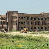 Boys Hostel 01, Main Campus, Bacha Khan University ico