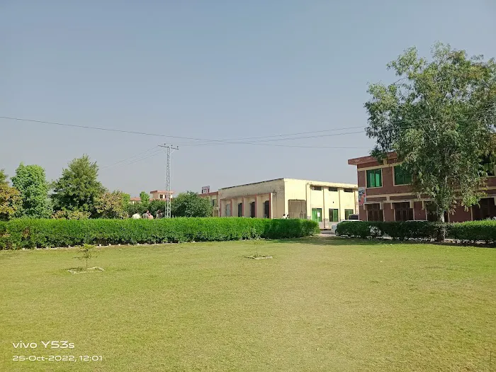 Bacha Khan University Main Campus Charsadda Picture 2