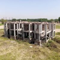 Bachelor Hostel, Main Campus, Bacha Khan University ico