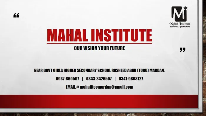 MahaL Institute Toru Picture 8