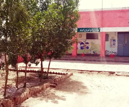 Govt Primary School Dera Kandan