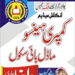 Comprehensive Model High school