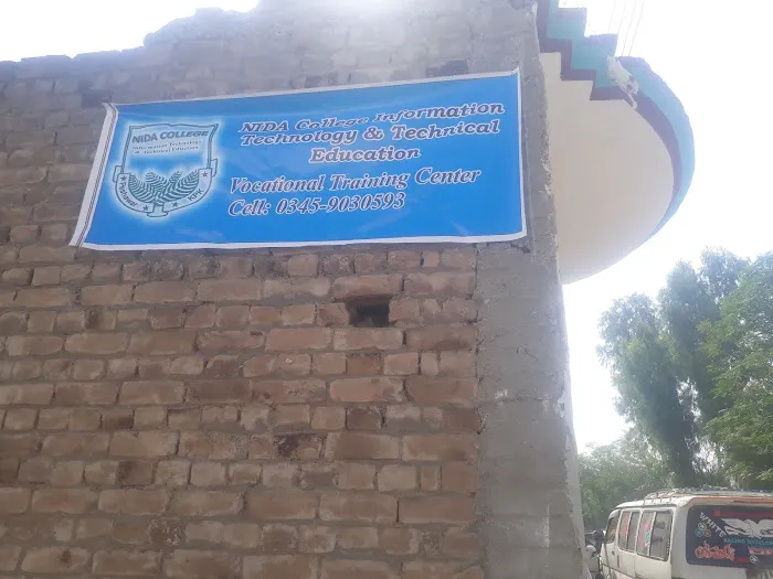 NIDA College information Technology and technical education Picture 2