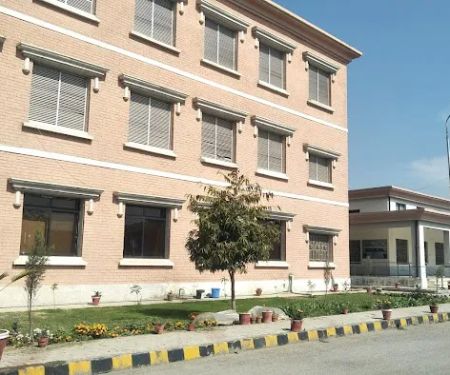 Government College of Management Sciences Mardan