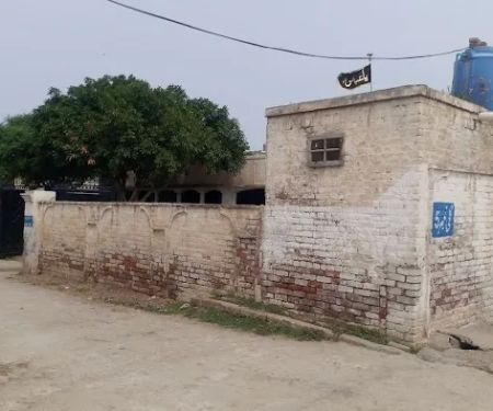 Govt Model Primary School Chak 48