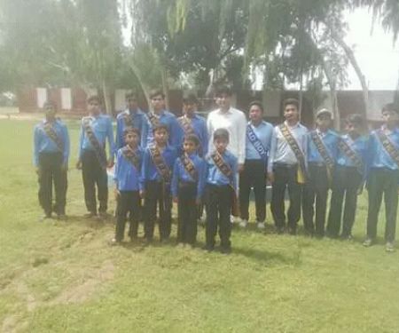 Govt high school chak no 15 SB