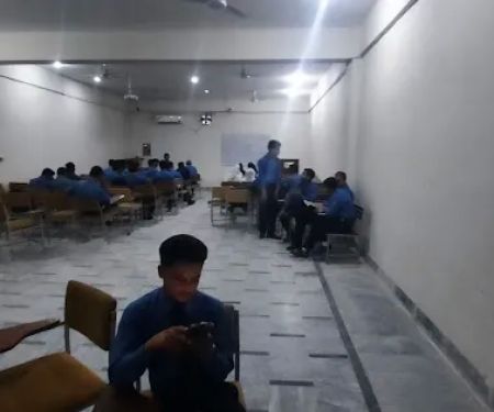KMU IHS Mardan