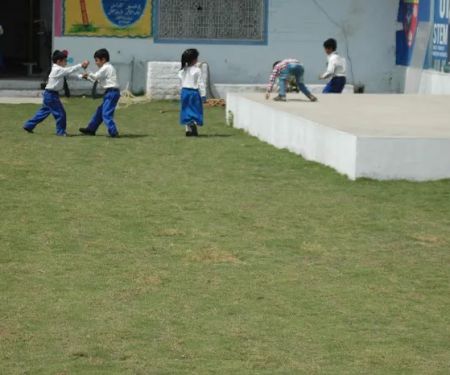 The Savvy School Ijaz Campus