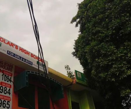Scholars High School