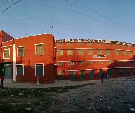 Govt. Girls High School Nizamabad