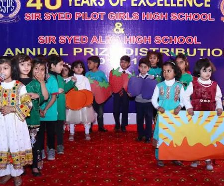 Sir Syed Alma High School