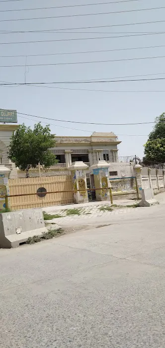 Fatima Jinnah Women College science department Picture 1