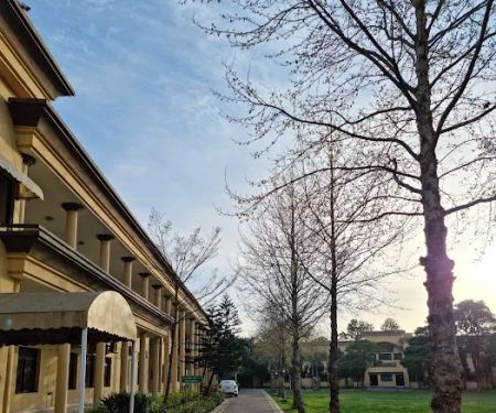 Military College of Signals Campus of NUST
