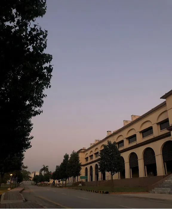 Military College of Signals Campus of NUST Picture 6
