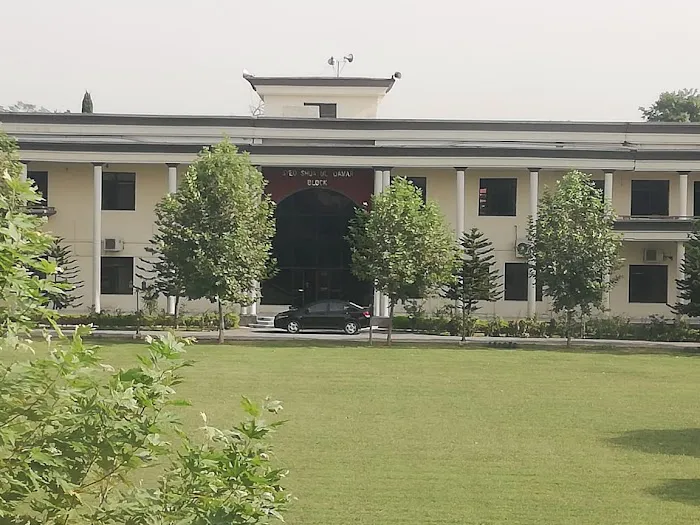 Military College of Signals Campus of NUST Picture 7
