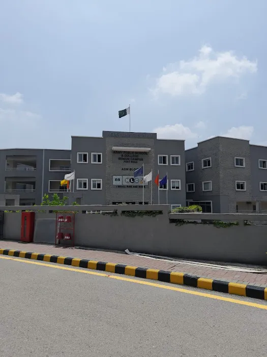 Army Public School and College Picture 8