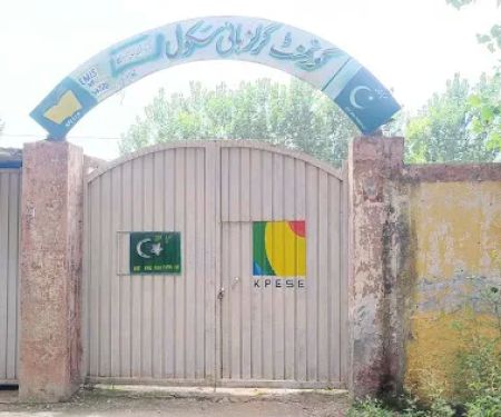 Government girls high School akbarbad