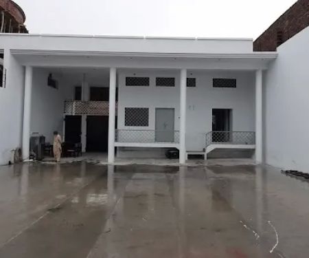 Ghazi Education High School