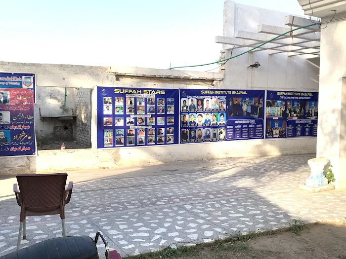 Suffah institute of E-Commerce Bhalwal Picture 2