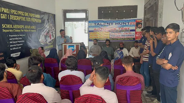 Suffah institute of E-Commerce Bhalwal Picture 7