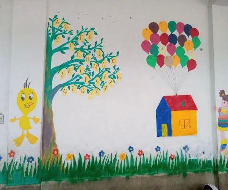GGPS Khushal kali