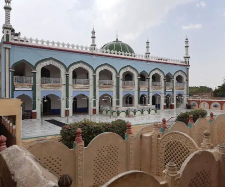 Jamia Mazhria