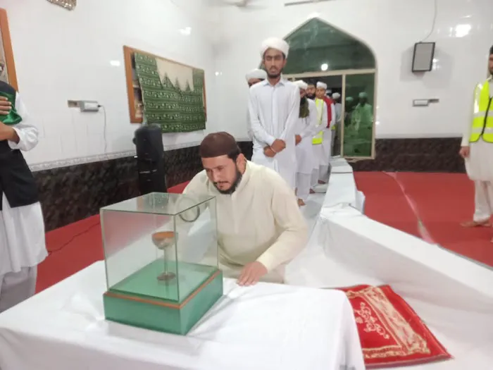 Jamia Mazhria Picture 6