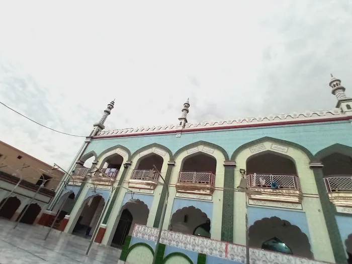 Jamia Mazhria Picture 8