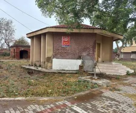 Government Associate College (Boys), Rahwali, District Gujranwala
