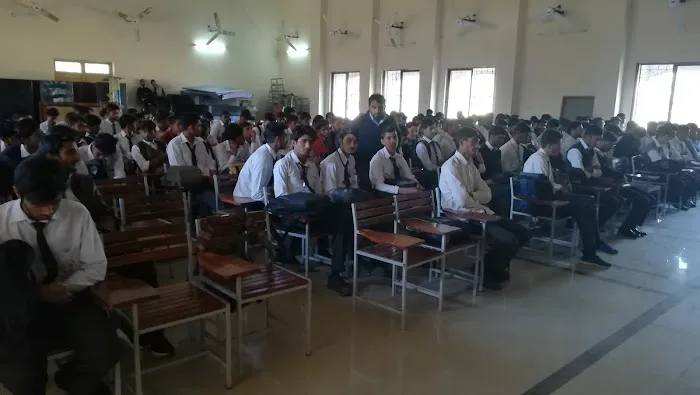 Government Associate College (Boys), Rahwali, District Gujranwala Picture 9