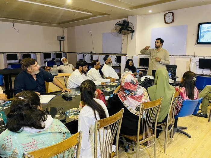Virtual University Gujranwala Cantt. Picture 10