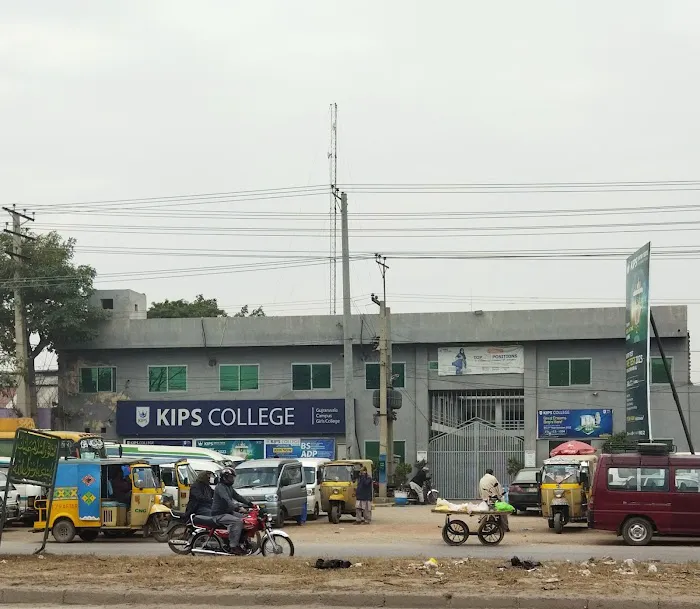 KIPS COLLEGE FOR GIRLS GUJRANWALA Picture 2
