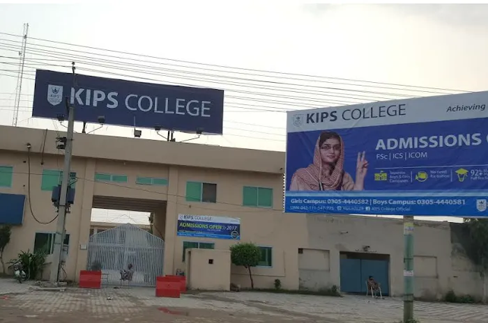 KIPS COLLEGE FOR GIRLS GUJRANWALA Picture 3